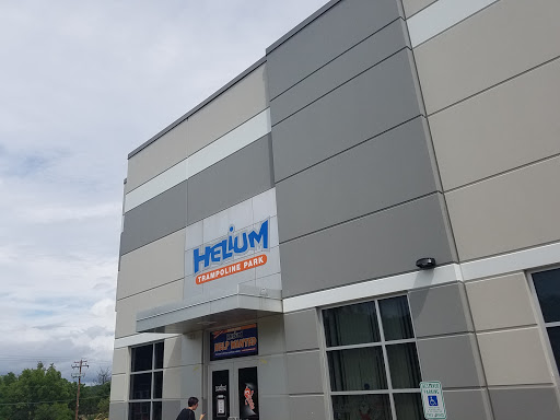 Amusement Center «Helium Trampoline and Climbing Park», reviews and photos, 16235 W Beloit Rd, New Berlin, WI 53151, USA