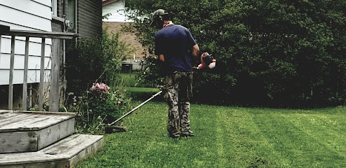 A Dude With A Beard Lawncare