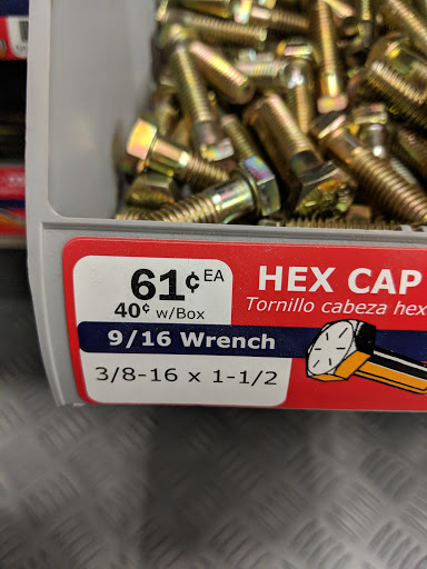 Home Improvement Store «Rankins True Value Hardware», reviews and photos, 251 W Lee Hwy, Warrenton, VA 20186, USA