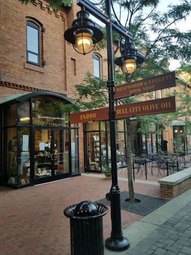 Antique Store «Wentworth & Leggett Books», reviews and photos, 905 W Main St #20d, Durham, NC 27701, USA