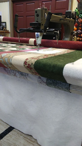 Quilt Shop «River Road Quilt Shop @ Nelson Flag», reviews and photos, 2501 South Ave, La Crosse, WI 54601, USA