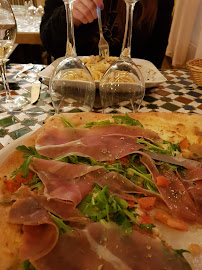 Plats et boissons du Restaurant italien La Campagnola à Paris - n°12