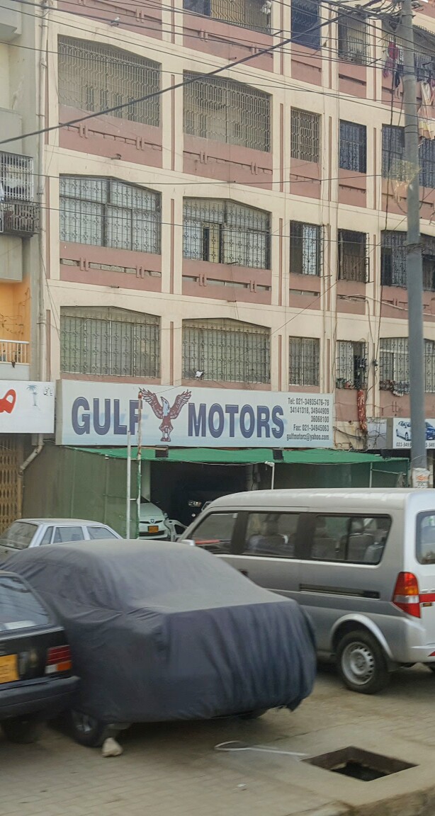 Gulf Motors