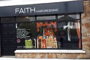 Faith Hairdressing image