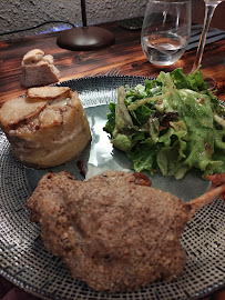 Foie gras du Restaurant Le Gavroche à Briançon - n°10