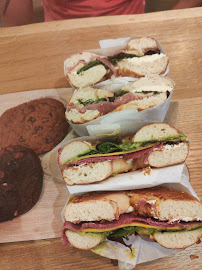 Sandwich du Restaurant Bagel et Compagnie à Annecy - n°4