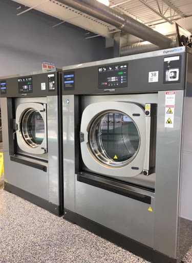 Laundromat «Pottstown Laundromat Inc», reviews and photos, 204 Shoemaker Rd, Pottstown, PA 19464, USA