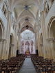 Église Saint-Eusèbe Auxerre