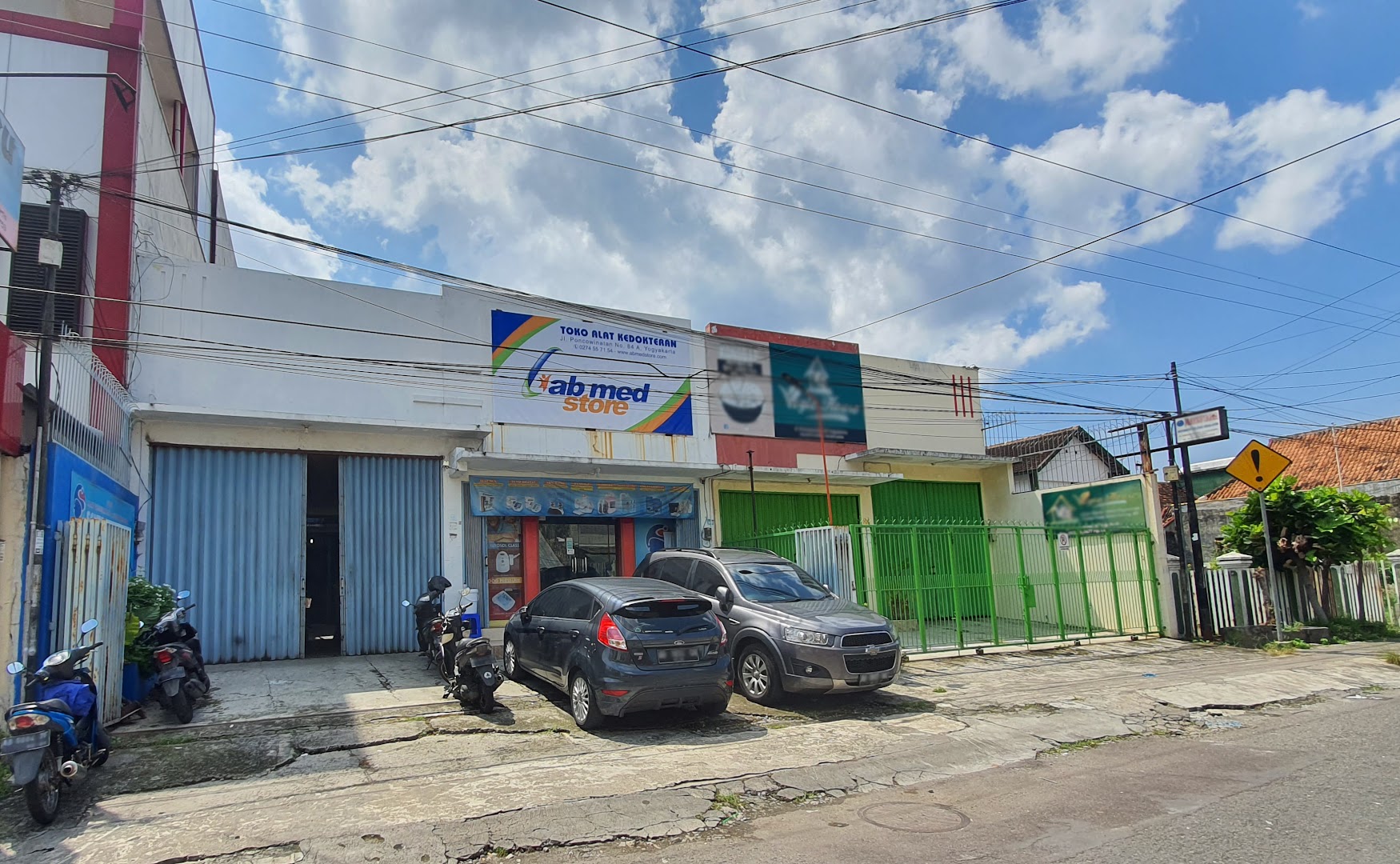 Abmed Store Yogyakarta | Toko Alat Kesehatan Yogyakarta Photo