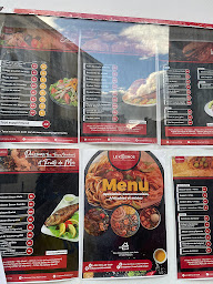 Photo n°5 de LE KOSMOS - restaurant africain - 09 rue Henri René Montpellier à Montpellier ()