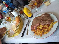 Frite du Restaurant Au Marché Couvert (le portugais) à Le Grand-Quevilly - n°6