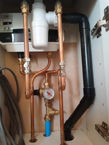 Reviews of Allmech Plumbing and Heating in Preston - Plumber