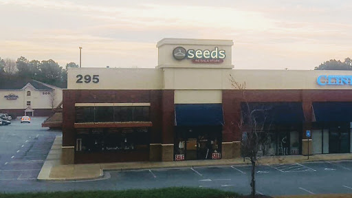 Thrift Store «Seeds Thrift Store», reviews and photos, 295 Molly Ln #100, Woodstock, GA 30189, USA