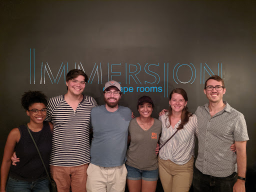Tourist Attraction «Immersion Escape Rooms», reviews and photos, 2125 Ivy Rd F, Charlottesville, VA 22903, USA