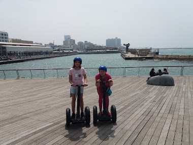 Segway Tours Tel Aviv