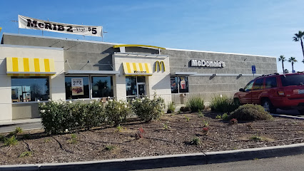McDonald,s - 1607 Panama Ln, Bakersfield, CA 93307