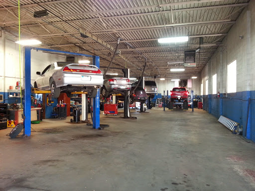 Auto Repair Shop «Master Auto Service», reviews and photos, 1025 Troy Ct, Troy, MI 48083, USA