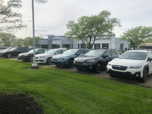 Subaru Dealer «Subaru of Dayton», reviews and photos, 995 Miamisburg Centerville Rd, Dayton, OH 45459, USA