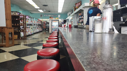 Gift Shop «Hurst Discount Drug And Soda Fountain», reviews and photos, 102 N 3rd St, Bardstown, KY 40004, USA