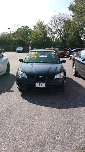 Used Car Dealer «D Motors», reviews and photos, 881 E Little Creek Rd, Norfolk, VA 23518, USA