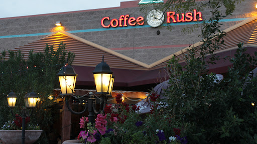 Coffee Rush, 1555 N Gilbert Rd, Gilbert, AZ 85234, USA, 