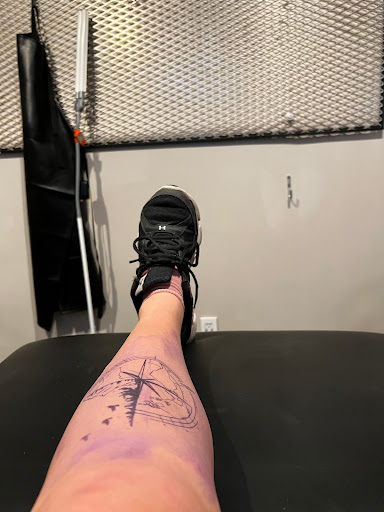 Explore nomad tattoo ideas, creative tattoo ideas in Myrtle Beach, available at Elite Ink Tattoos of Myrtle Beach