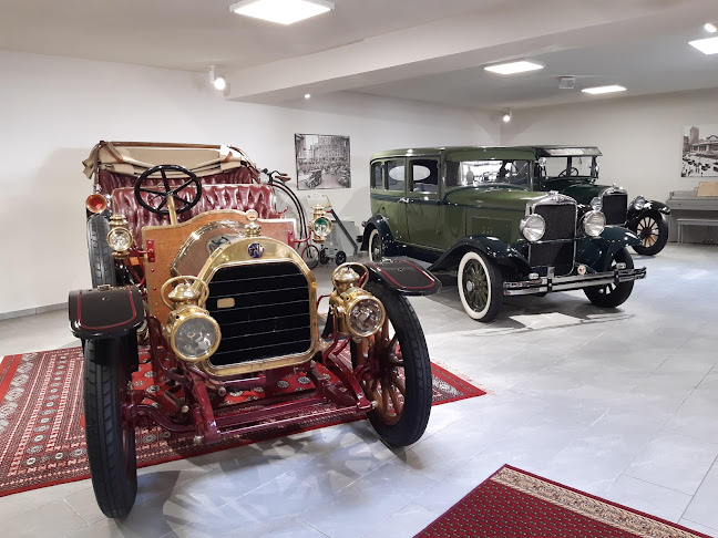 Értékelések erről a helyről: Kaáli Autó-Motor Múzeum, Dörgicse - Múzeum