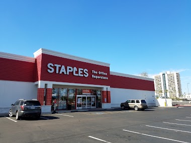Staples