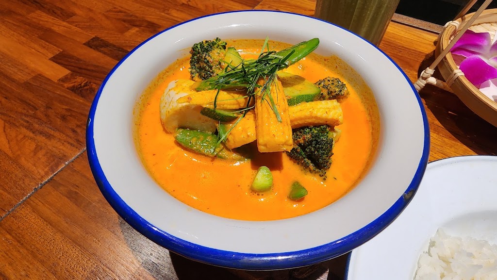 泰元THAIYUAN－高雄米其林必比登 泰國料理 泰式料理 評價 海鮮媽媽麵 泰式炒河粉 必吃 推薦 高cp值美食 涼拌青木瓜 2023精選 的照片