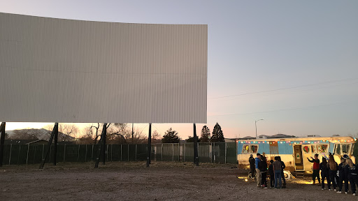 Movie Theater «El Rancho 4 Drive-In Theater», reviews and photos, 555 El Rancho Dr, Sparks, NV 89431, USA