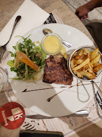 Steak du Restaurant français La Marine - Restaurant Bistro à Gujan-Mestras - n°3