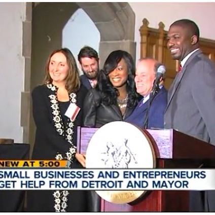 Bridal Shop «Beautiful Bridal with Keasha Rigsby», reviews and photos, 2921 E Jefferson Ave, Detroit, MI 48207, USA