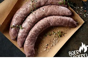 Boer & Boerewors - Gourmet Grillhouse image