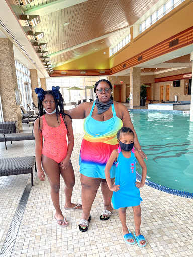 Hotel «Seneca Niagara Resort & Casino», reviews and photos, 310 4th St, Niagara Falls, NY 14303, USA