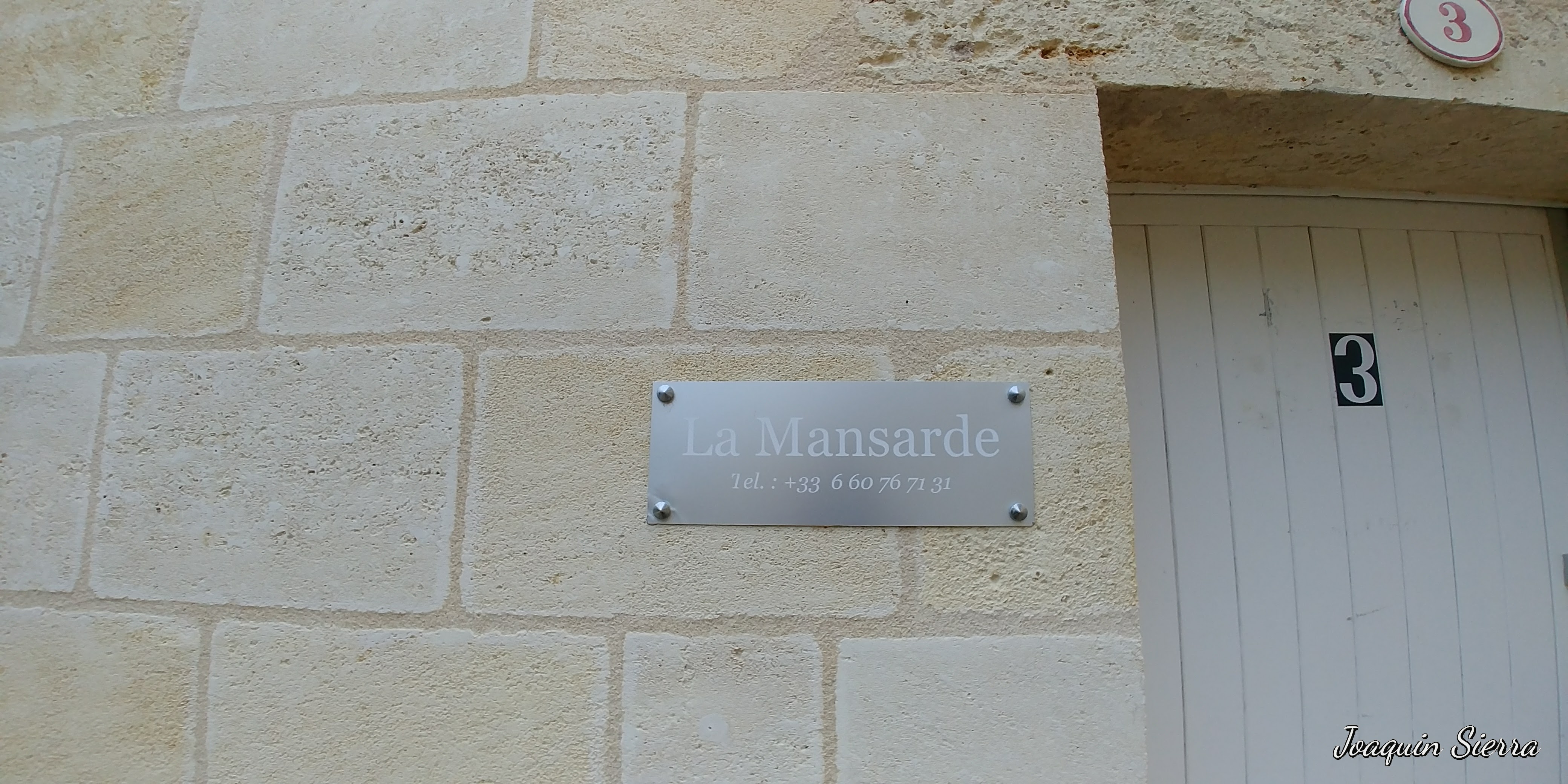 Photo n° 2 de l'avis de Joaquin.i fait le 13/09/2017 à 11:12