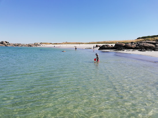 Plage de Feunteunodou