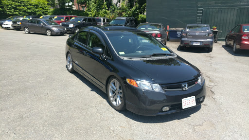 Used Car Dealer «Marshall Motors North», reviews and photos, 94 Cabot St, Beverly, MA 01915, USA