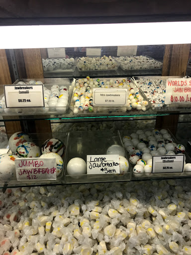 Ice Cream Shop «Tomasko Salt Water Taffy», reviews and photos, 711 Dolliver St, Pismo Beach, CA 93449, USA