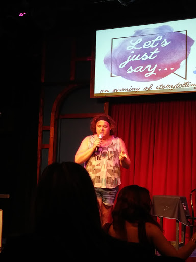 Comedy Club «Go Comedy! Improv Theater», reviews and photos, 261 E 9 Mile Rd, Ferndale, MI 48220, USA