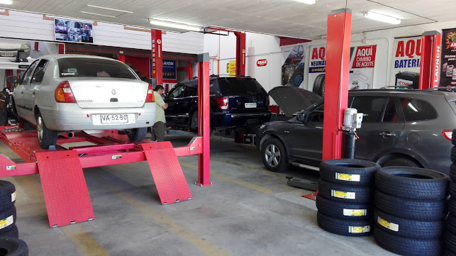 Opiniones de Serviteca Jana en Curanilahue - Taller de reparación de automóviles