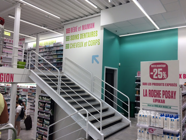 Medi-Market Namur openingstijden