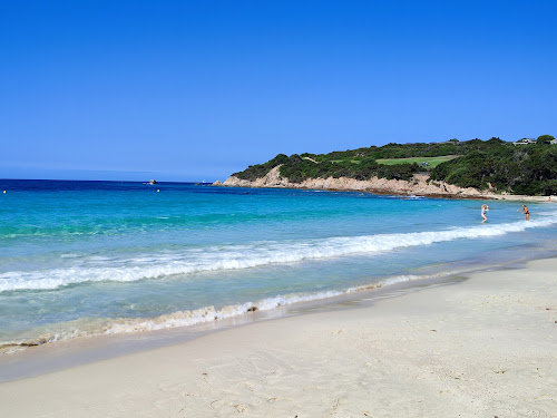 attractions Plage du Grand Sperone Bonifacio