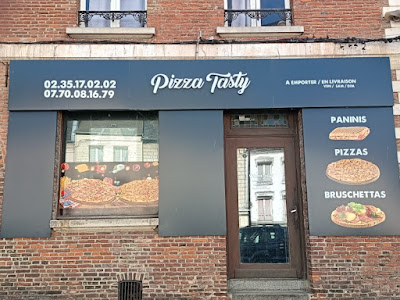 Pizza Tasty à Aumale