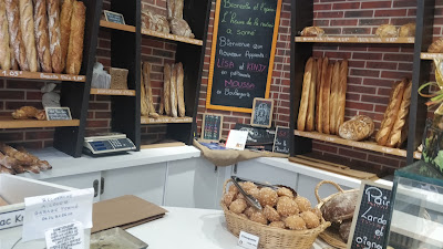 La folle boulangerie à Nantes