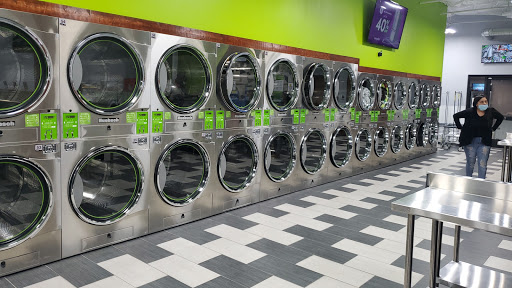 Wonder Wash Coin Laundries