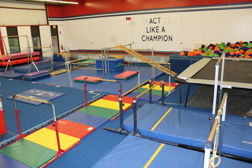 Gymnastics Center «Metro South Gymnastics Academy», reviews and photos, 255 Revere St, Canton, MA 02021, USA