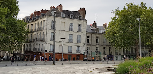 Photo du Banque Caisse d'Epargne Pont Morand à Nantes