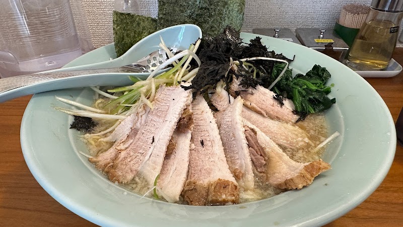 ラーメンショップ白山 山島台店