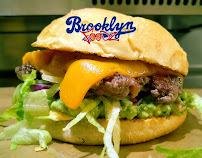 Hamburger du Restaurant américain Brooklyn Foodz à Manosque - n°12