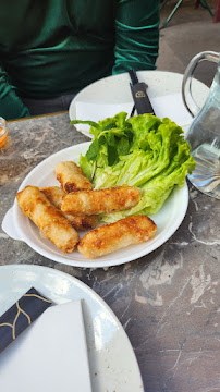 Rouleau de printemps du Restaurant chinois Chez Ming à Paris - n°14